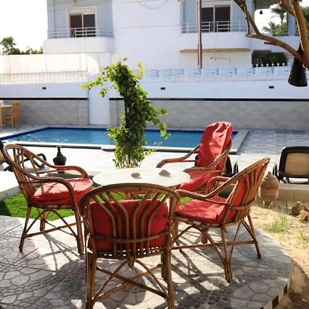 Happiness Guest House ลักซอร์ ภายนอก รูปภาพ