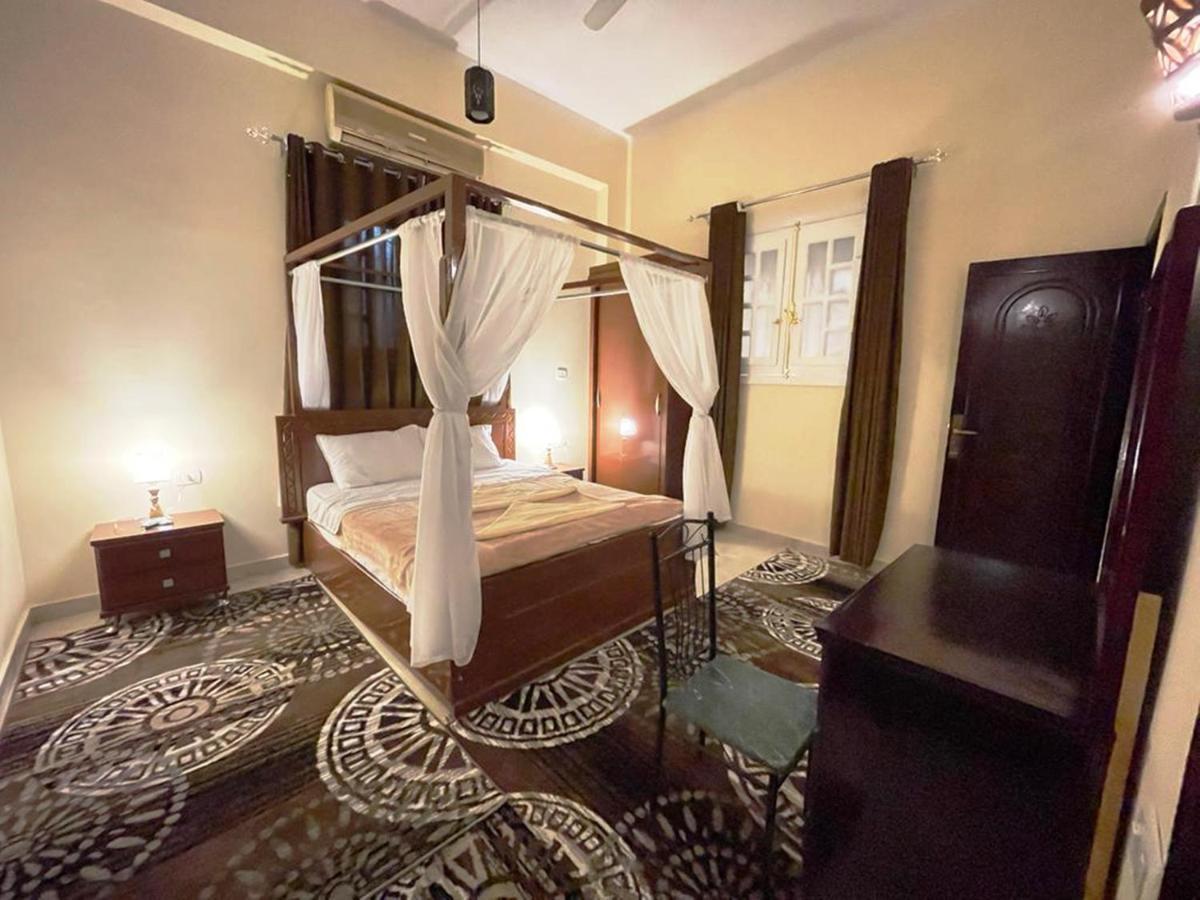 Happiness Guest House ลักซอร์ ภายนอก รูปภาพ