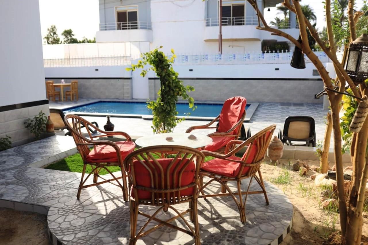 Happiness Guest House ลักซอร์ ภายนอก รูปภาพ