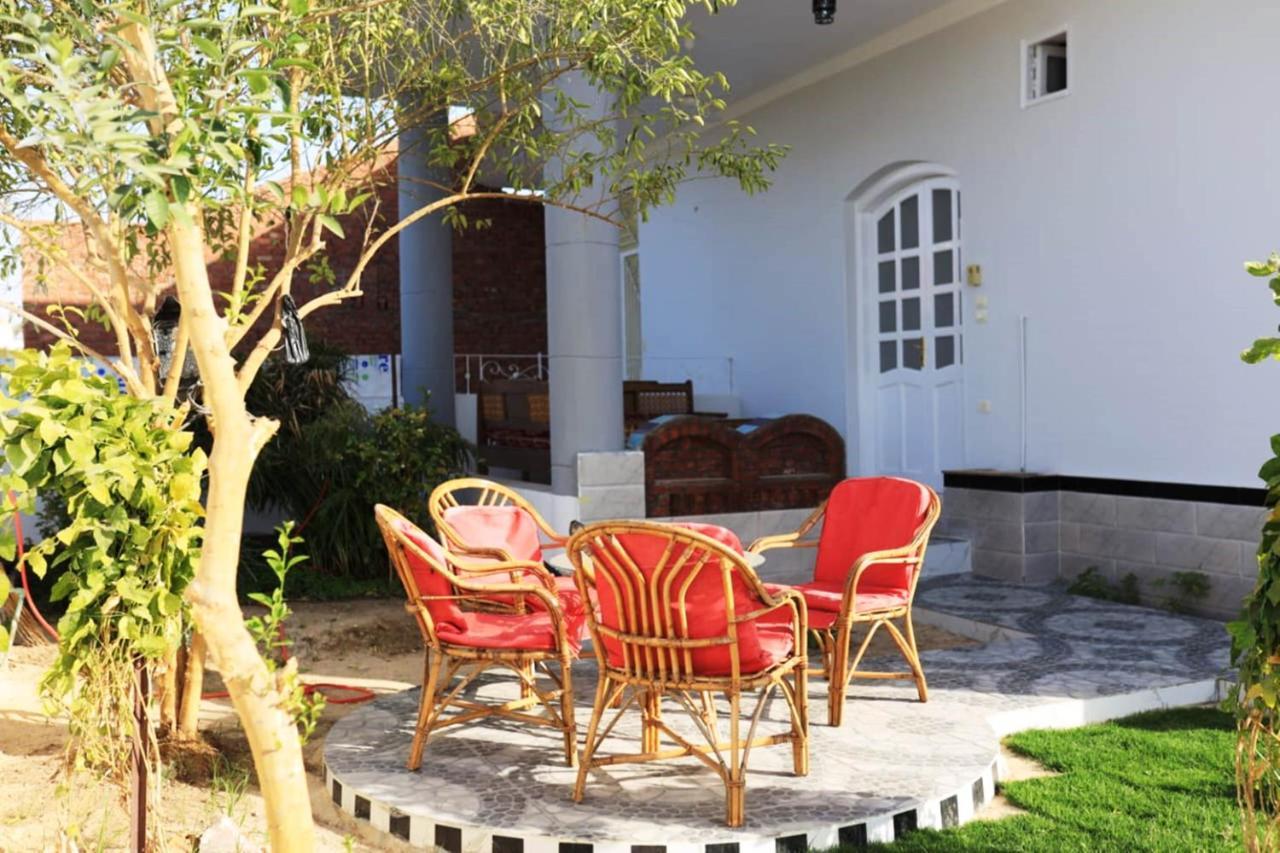 Happiness Guest House ลักซอร์ ภายนอก รูปภาพ