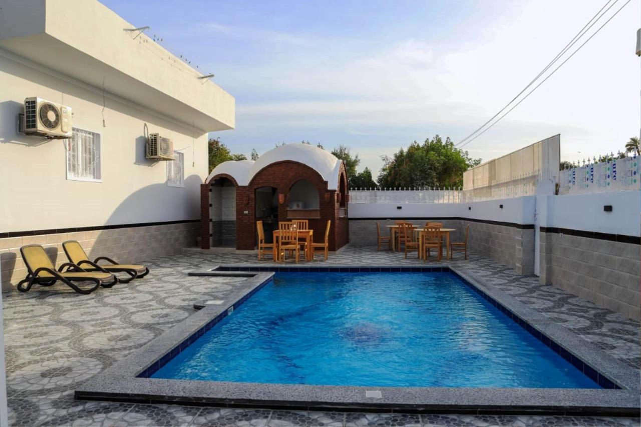 Happiness Guest House ลักซอร์ ภายนอก รูปภาพ