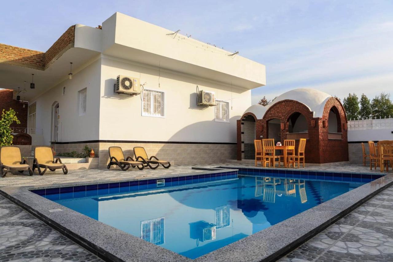 Happiness Guest House ลักซอร์ ภายนอก รูปภาพ