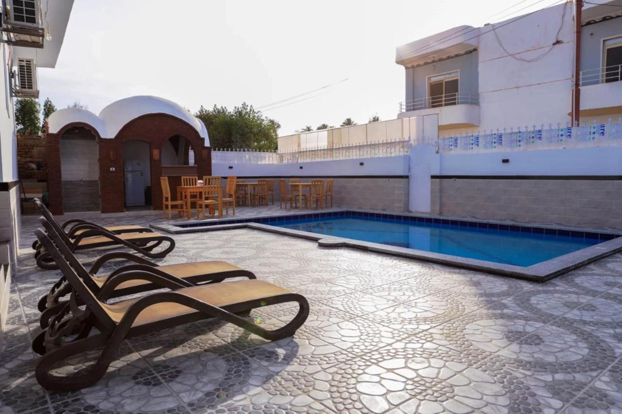 Happiness Guest House ลักซอร์ ภายนอก รูปภาพ