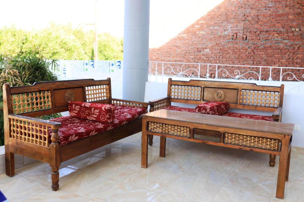 Happiness Guest House ลักซอร์ ภายนอก รูปภาพ