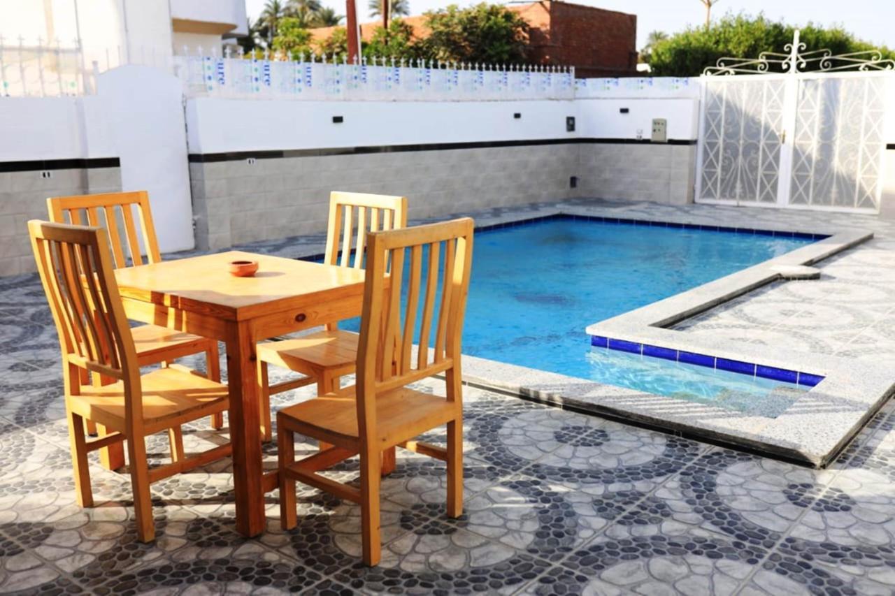 Happiness Guest House ลักซอร์ ภายนอก รูปภาพ