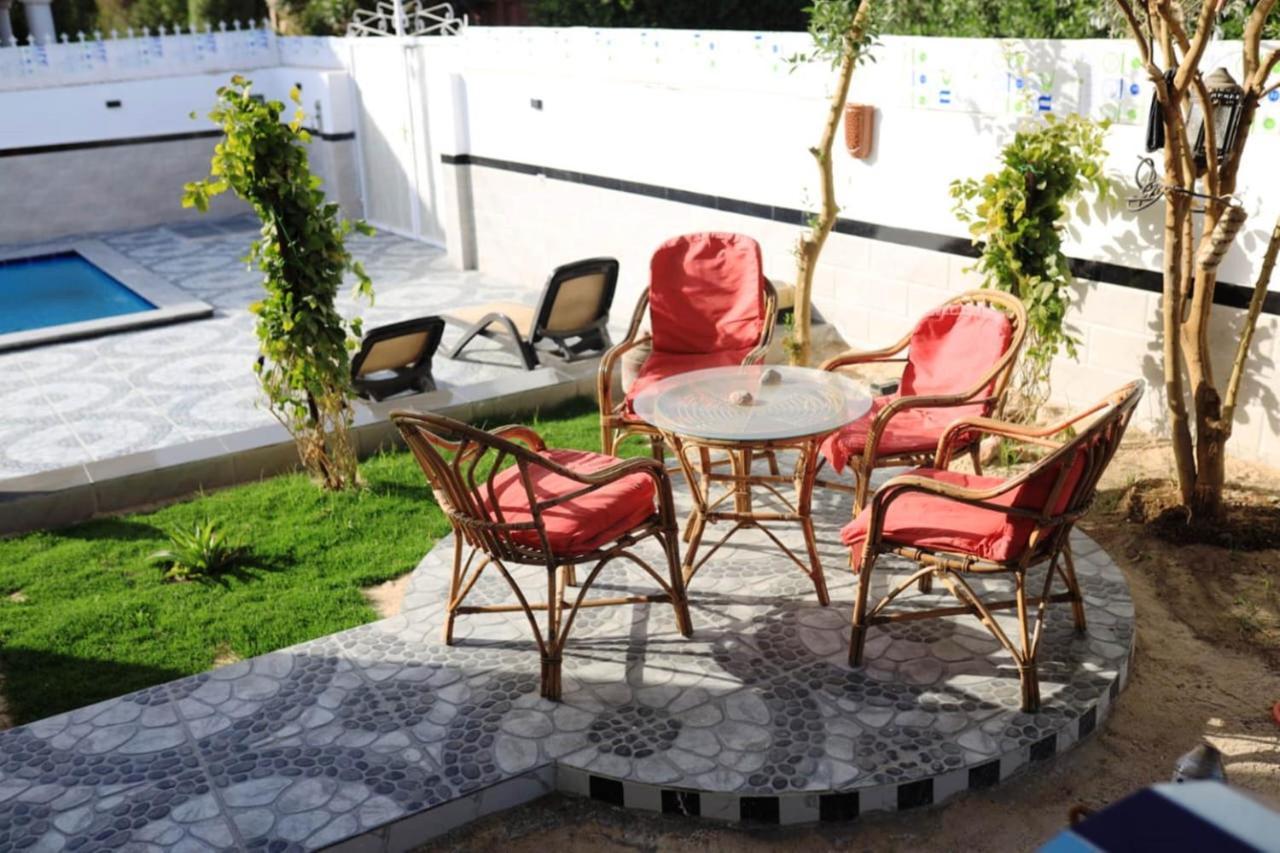 Happiness Guest House ลักซอร์ ภายนอก รูปภาพ