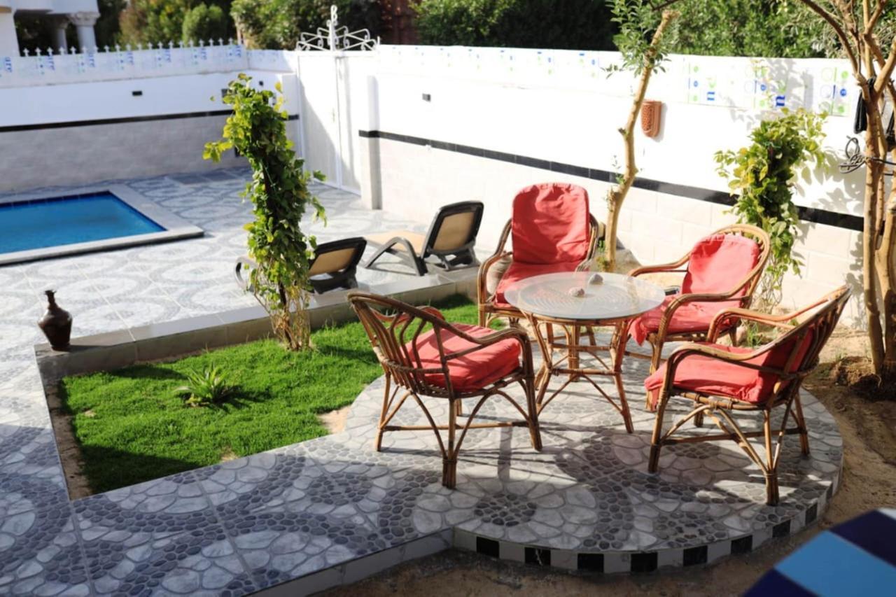 Happiness Guest House ลักซอร์ ภายนอก รูปภาพ