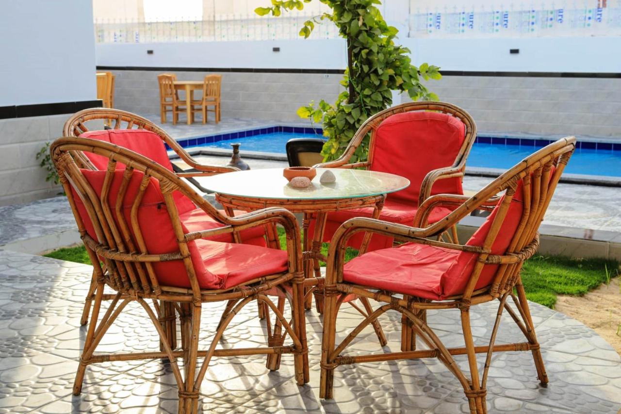 Happiness Guest House ลักซอร์ ภายนอก รูปภาพ