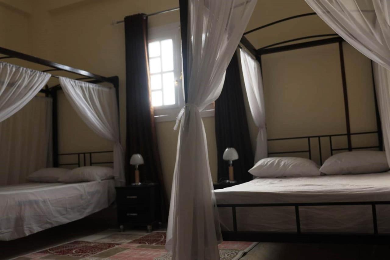 Happiness Guest House ลักซอร์ ภายนอก รูปภาพ