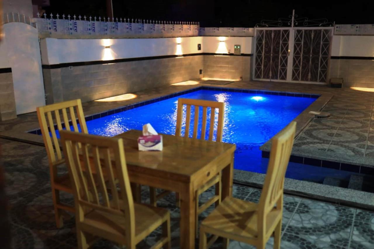 Happiness Guest House ลักซอร์ ภายนอก รูปภาพ