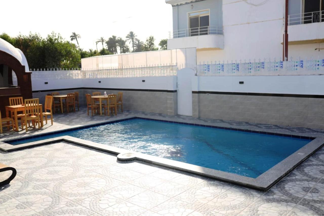 Happiness Guest House ลักซอร์ ภายนอก รูปภาพ