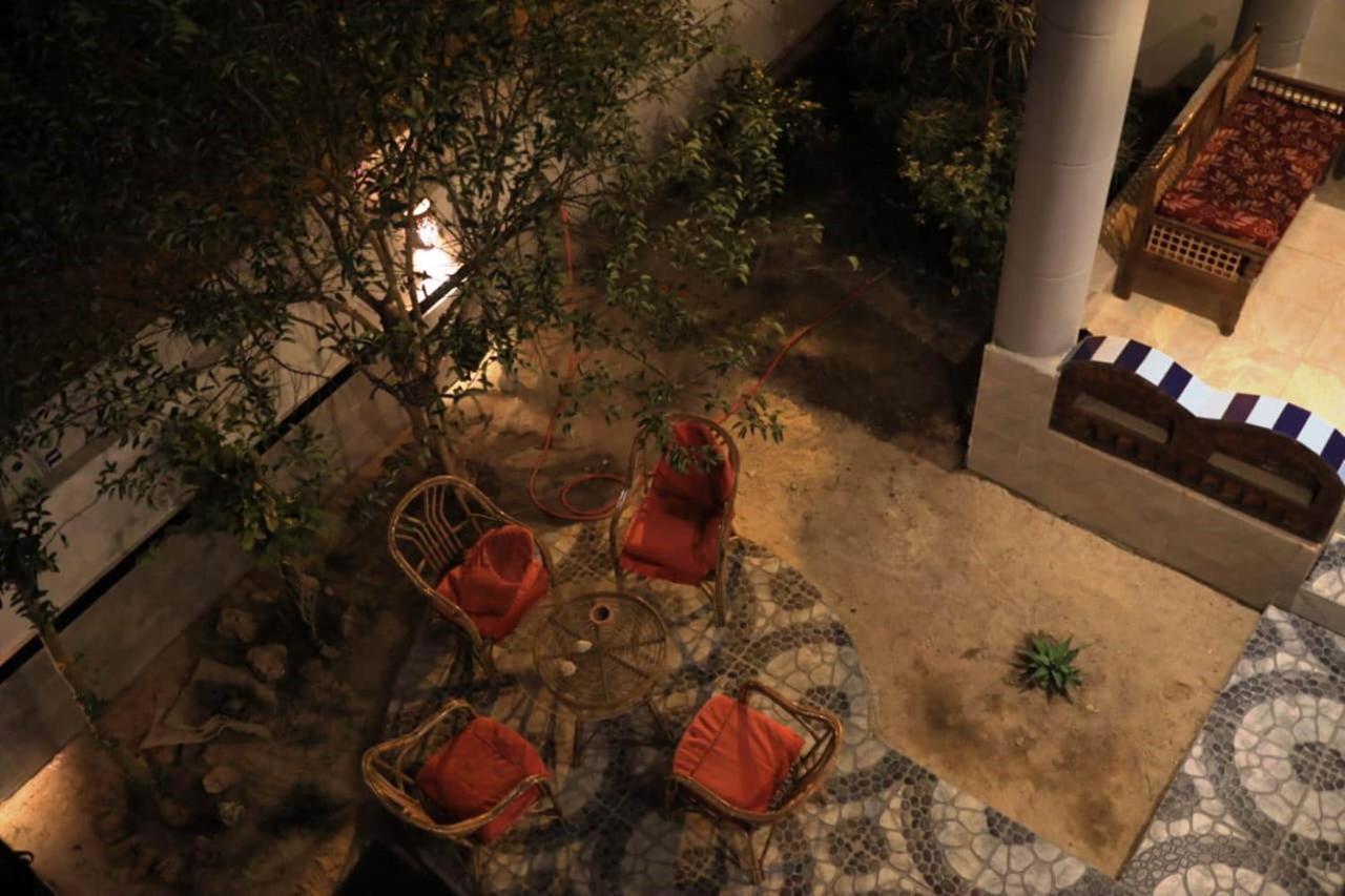 Happiness Guest House ลักซอร์ ภายนอก รูปภาพ