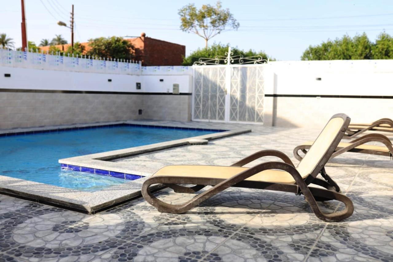 Happiness Guest House ลักซอร์ ภายนอก รูปภาพ