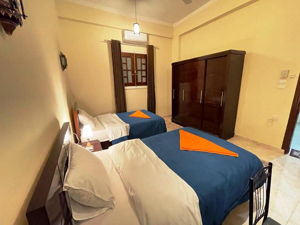 Happiness Guest House ลักซอร์ ภายนอก รูปภาพ