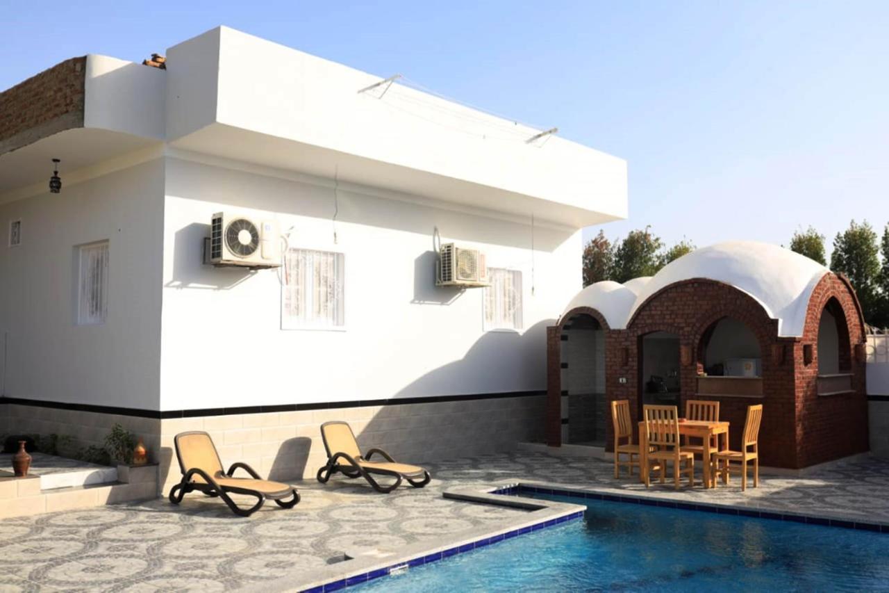 Happiness Guest House ลักซอร์ ภายนอก รูปภาพ