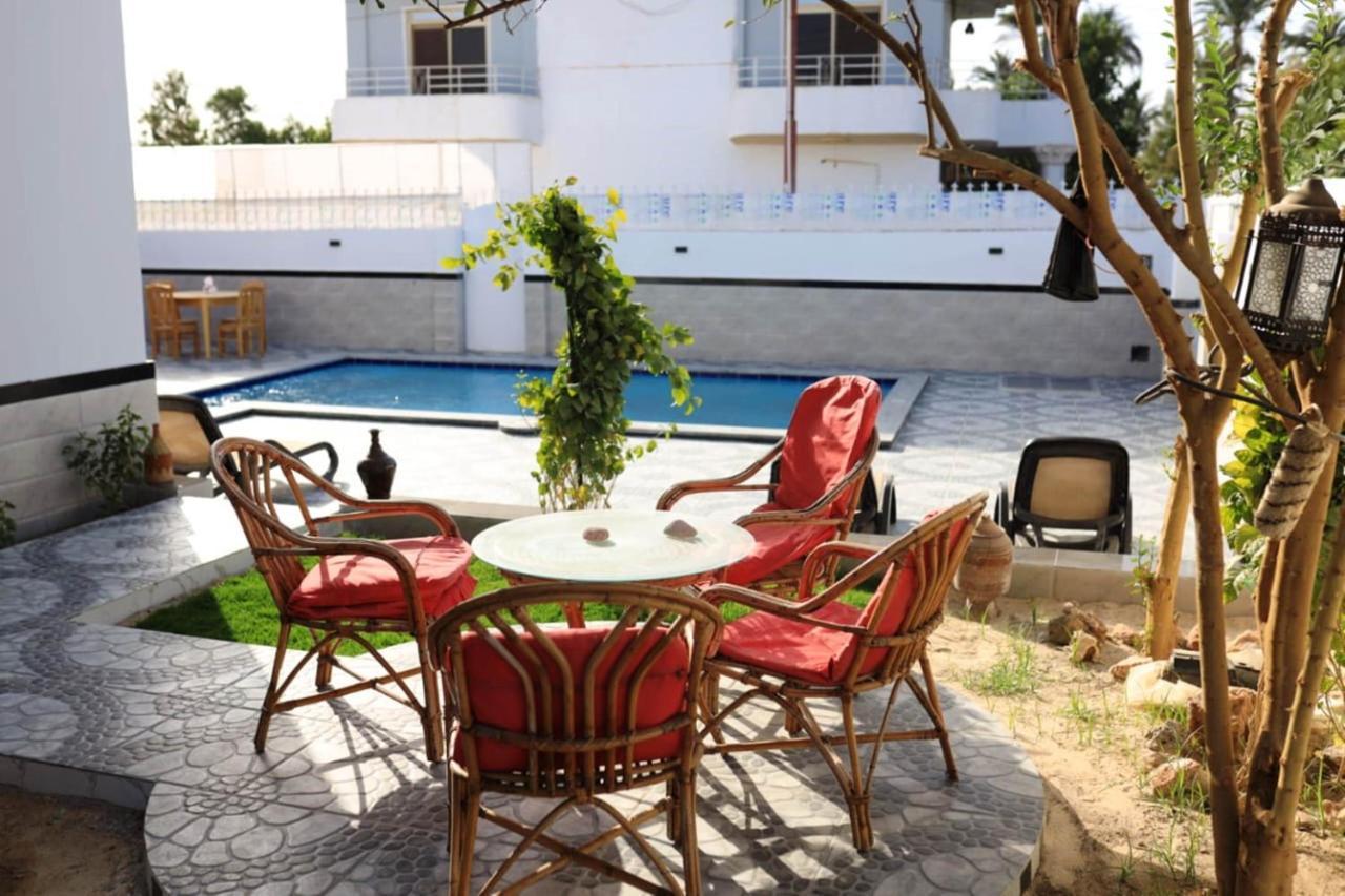 Happiness Guest House ลักซอร์ ภายนอก รูปภาพ