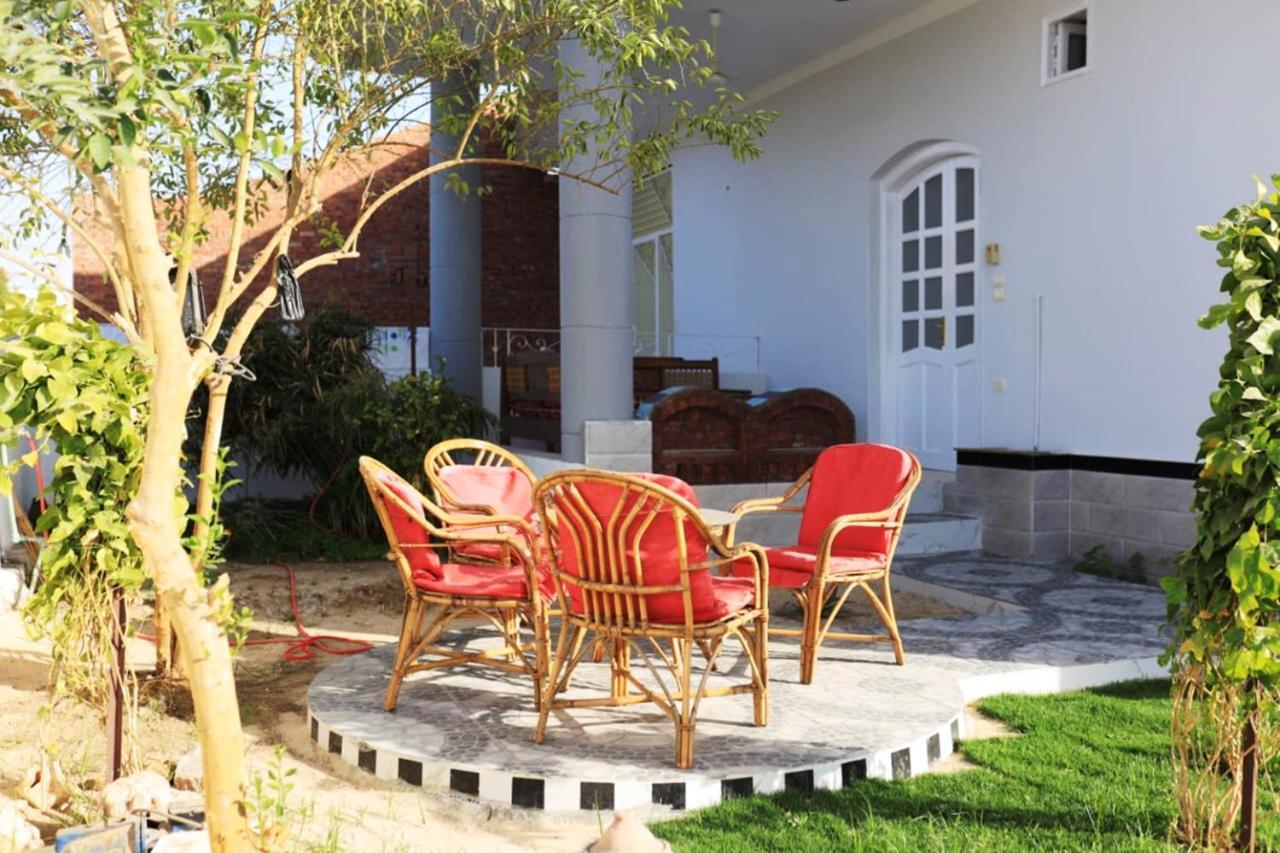 Happiness Guest House ลักซอร์ ภายนอก รูปภาพ
