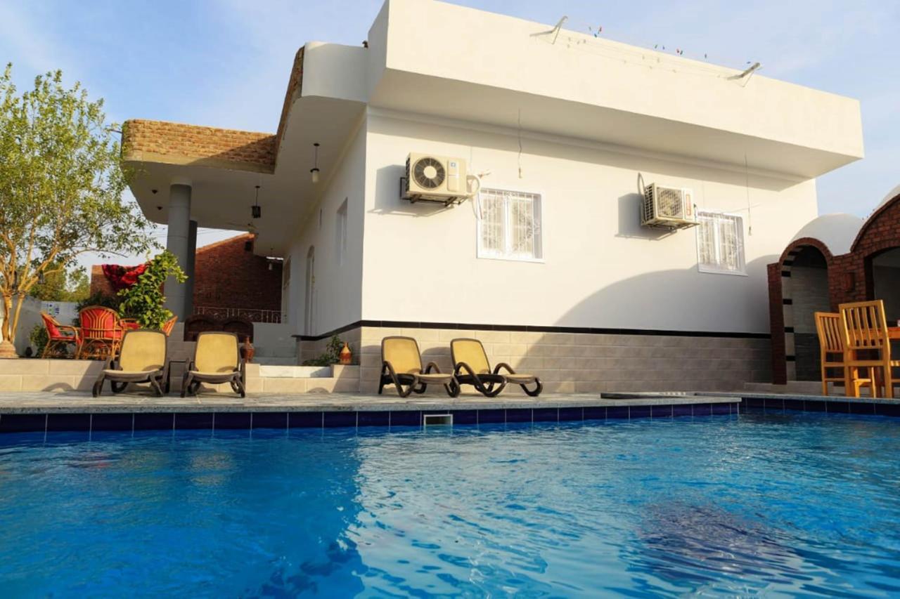 Happiness Guest House ลักซอร์ ภายนอก รูปภาพ