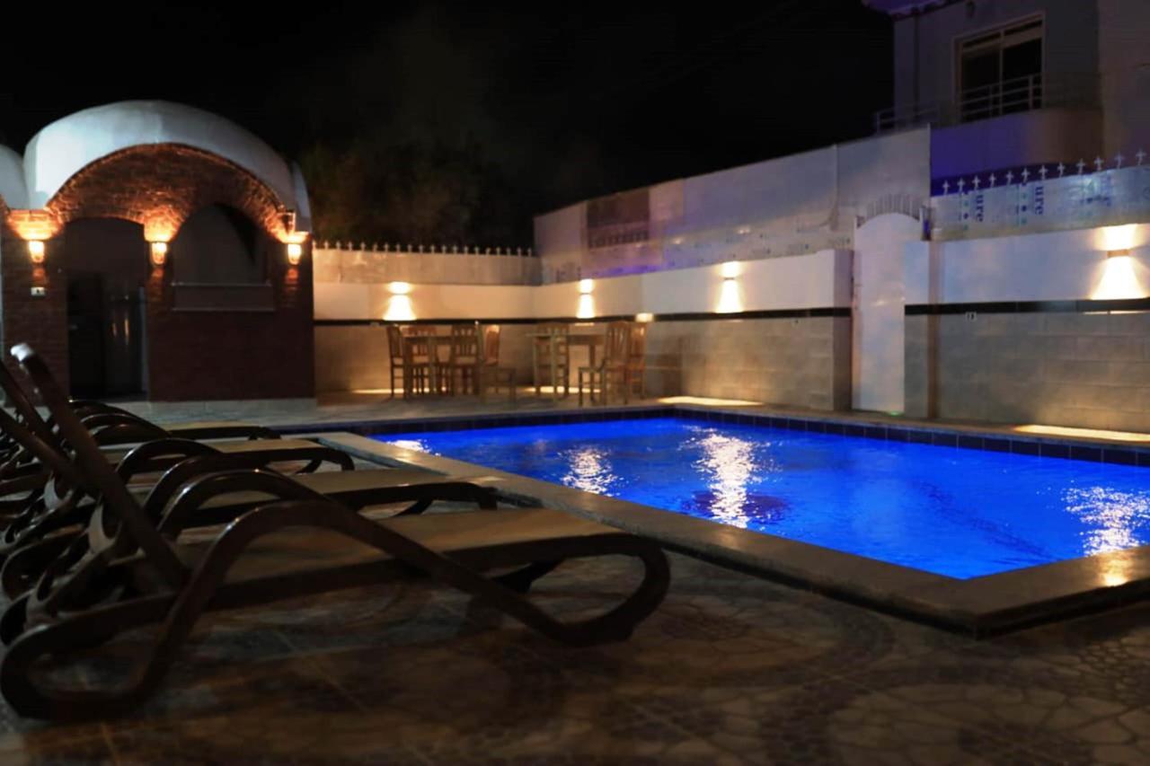 Happiness Guest House ลักซอร์ ภายนอก รูปภาพ