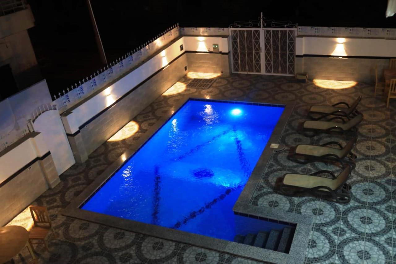 Happiness Guest House ลักซอร์ ภายนอก รูปภาพ
