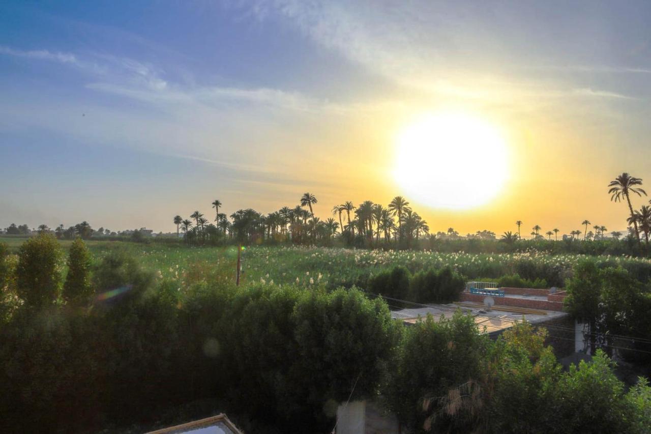 Happiness Guest House ลักซอร์ ภายนอก รูปภาพ
