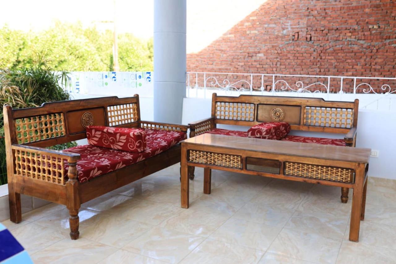 Happiness Guest House ลักซอร์ ภายนอก รูปภาพ