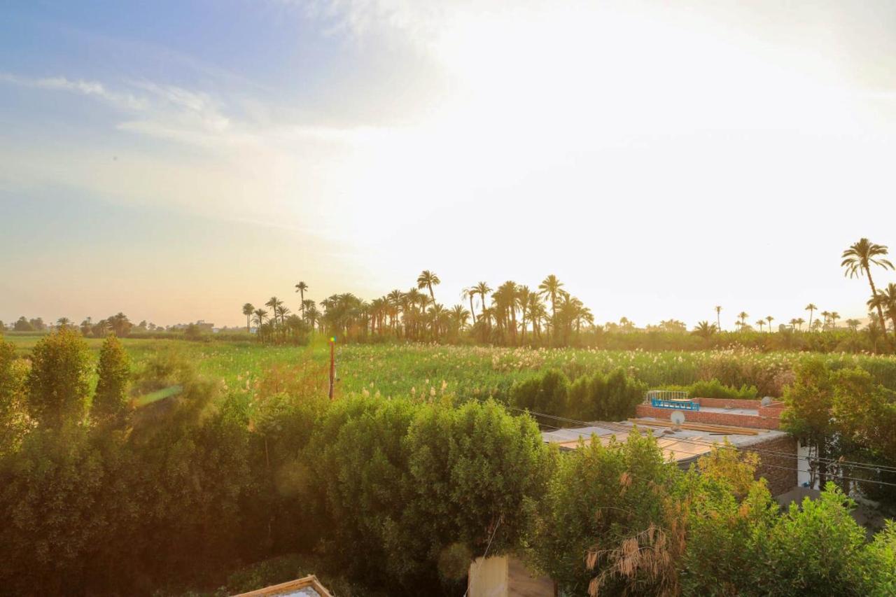 Happiness Guest House ลักซอร์ ภายนอก รูปภาพ