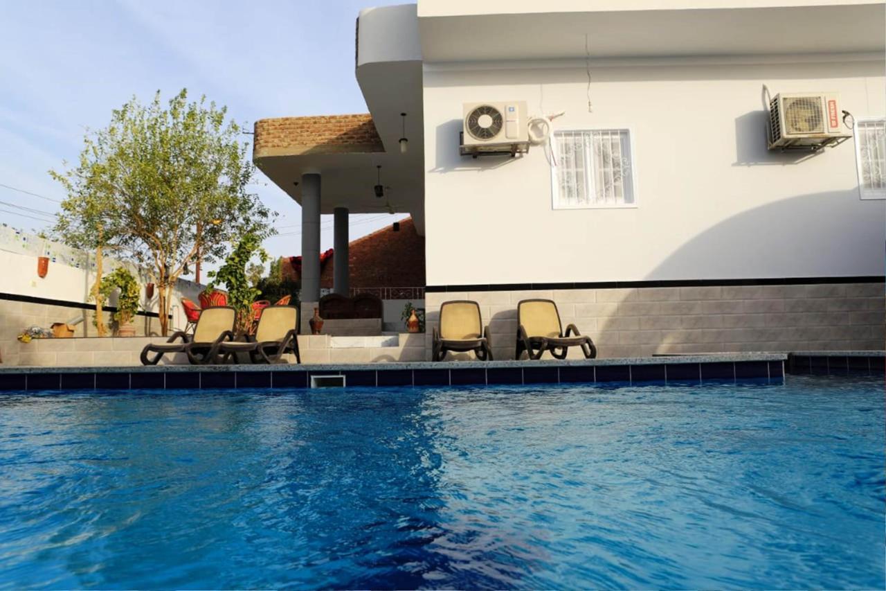 Happiness Guest House ลักซอร์ ภายนอก รูปภาพ